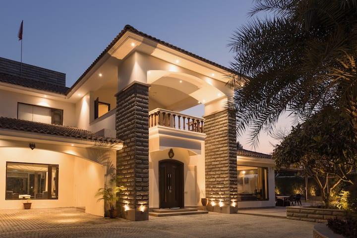The Deja Vu Manor (Farmhouse Getaway) - Jalandhar