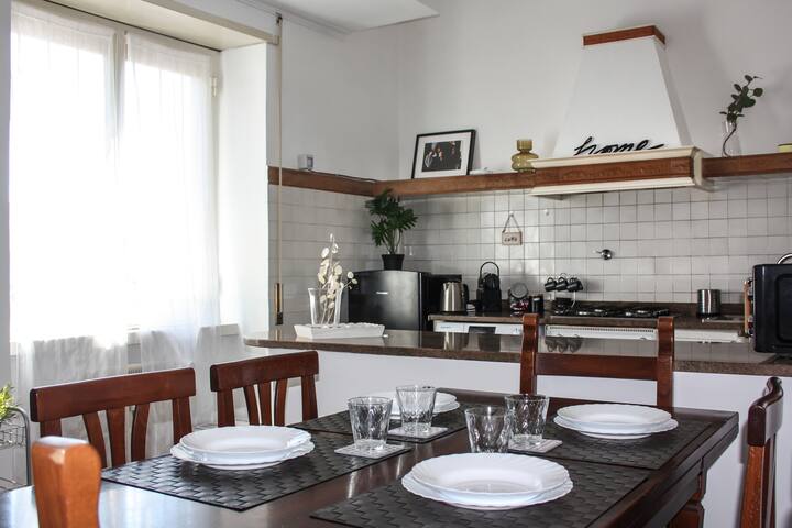 Appartamento 3 camere doppie vicino Roma centro gallery image 4