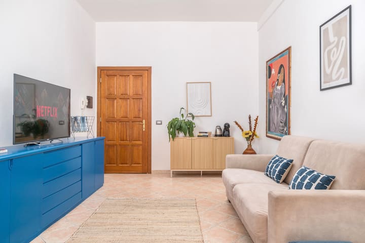 Wonderful Flat In The Center Of The Island - La Maddalena