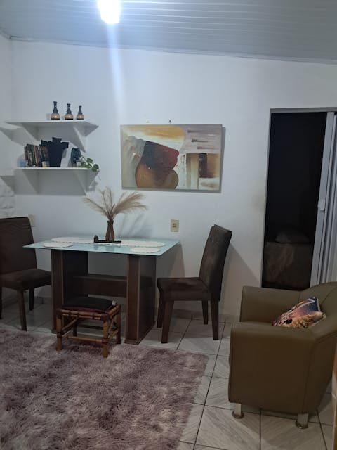 Imóvel de sucesso: guest house with pool em Serra
