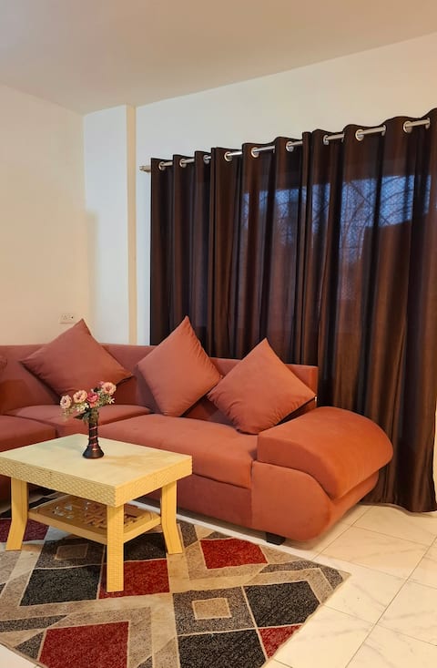 2BHK family home Stay in Style-Elegant