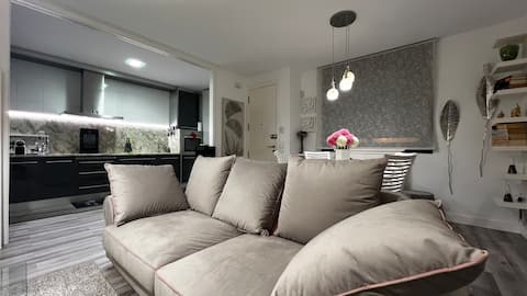 Popular Airbnb listing: The little corner in Santo Tomé in Cambados