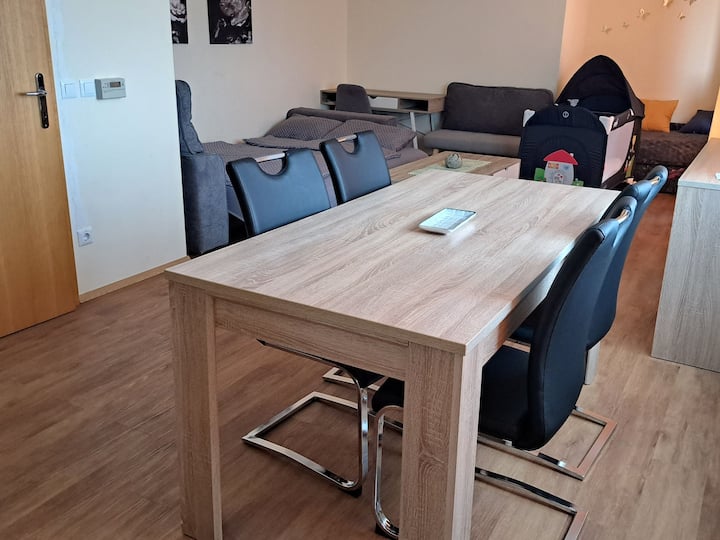 Apartma16 Moravske Toplice - Lipa