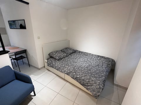Studio apartment – Grésivaudan