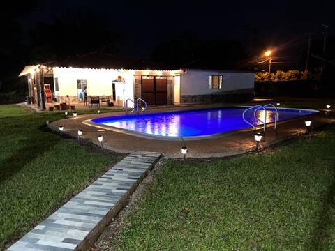 Villavicencio Private property without restrictions