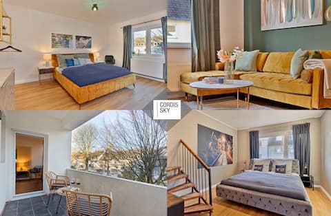 Villa trifft Zeche @Cordis Sky