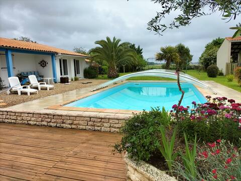 Vacation Villa - 8 people