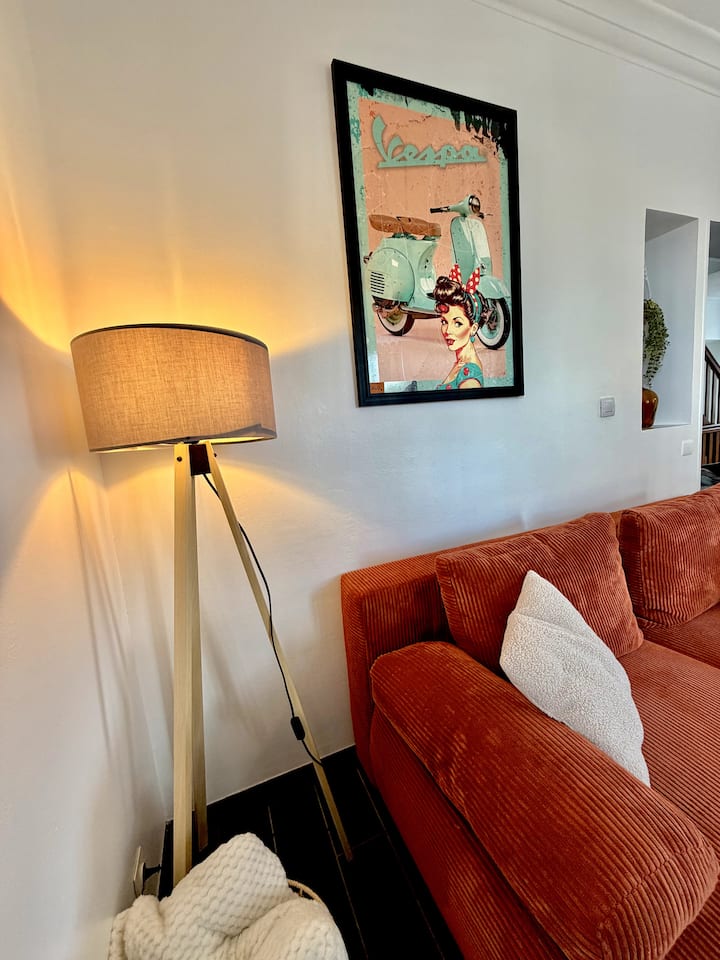 *Le Duplex*spacieux*calme*confort*by Atypiq'ried - Rhinau