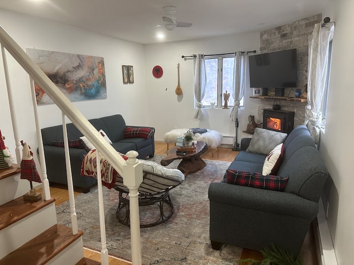 Pond House - Port Jervis, NY