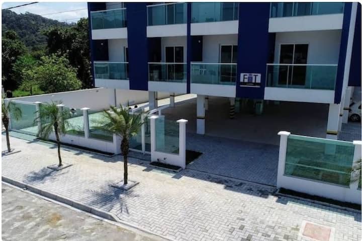 122a Studio Fit Caiobá Churrasqueira Na Sacada - Matinhos