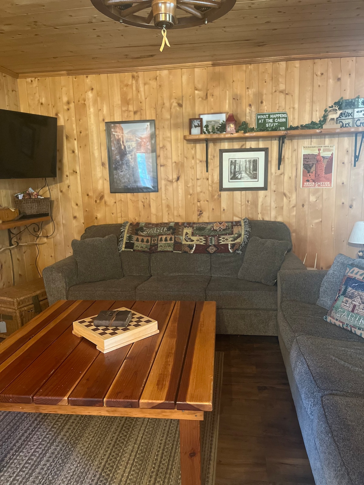 ห้องนั่งเล่น