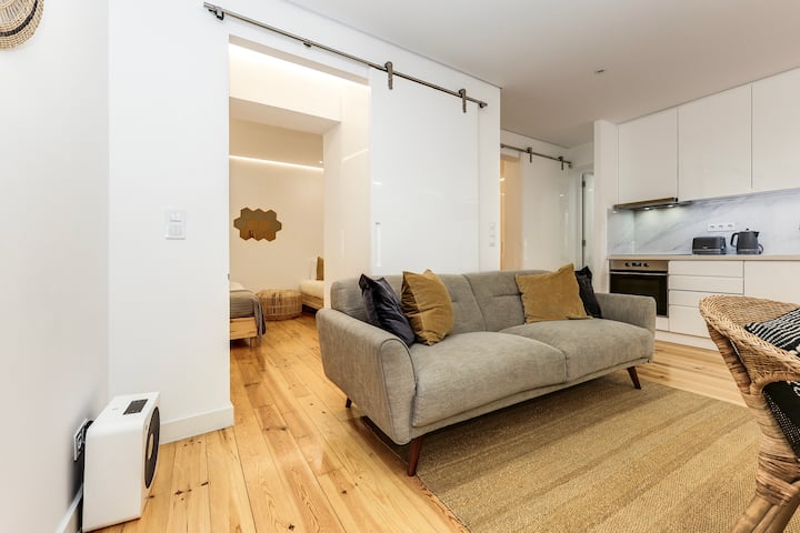 A Modern & Cosy Flat In Downtown Lisbon - 里斯本