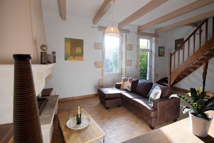 Maison Village Près Boyardville - Saint-Pierre-d'Oléron