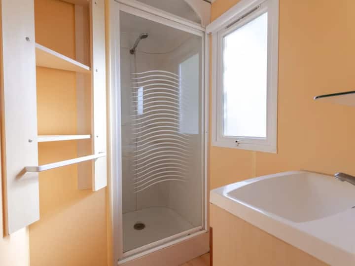 Mobil-home Royal Eco 3 Pièces 4 Personnes - Médis