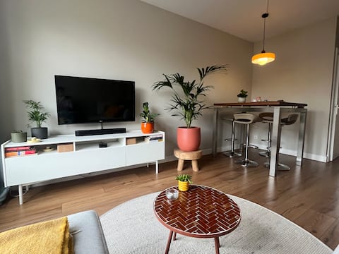 Popular Airbnb listing: Apartment De Pijp in Nieuwe Pijp