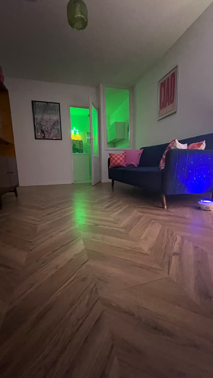 Kato Flat Center - Katowice