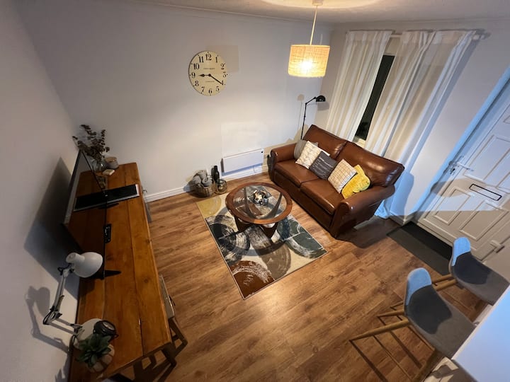 Beautiful 1 Bed Terrace Home - Shropshire - Shropshire