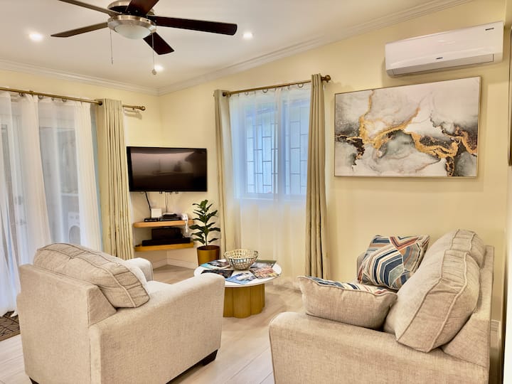 The Sunnyside Condo - Barbados