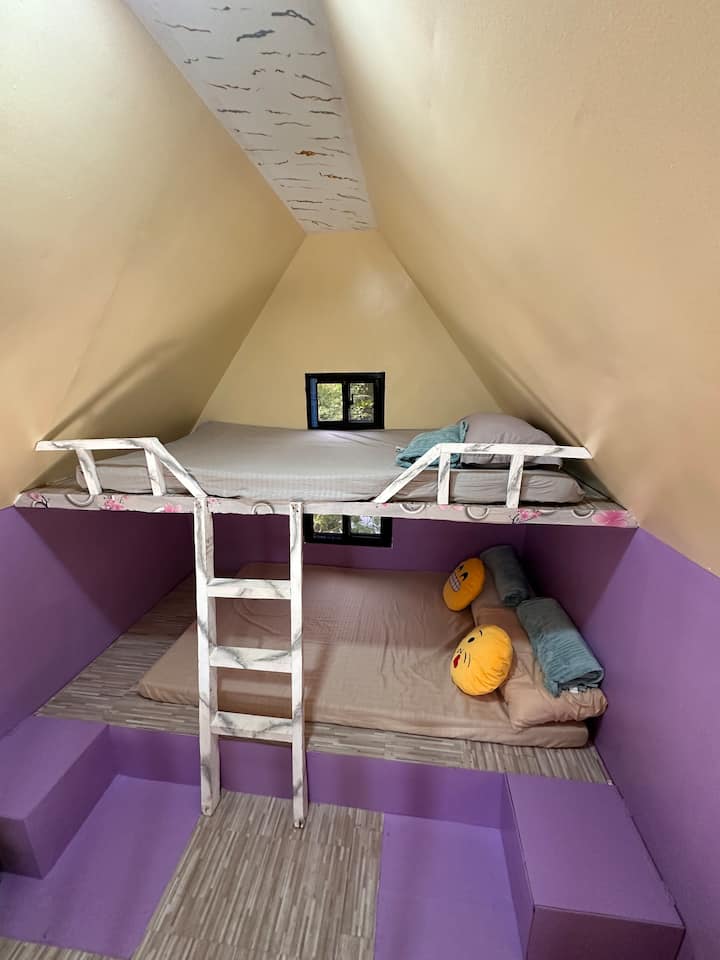 Igid Puttot Guest Cabins Teepee - Kalapini - San Fernando