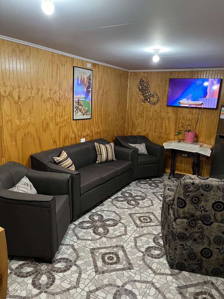 Дневен простор