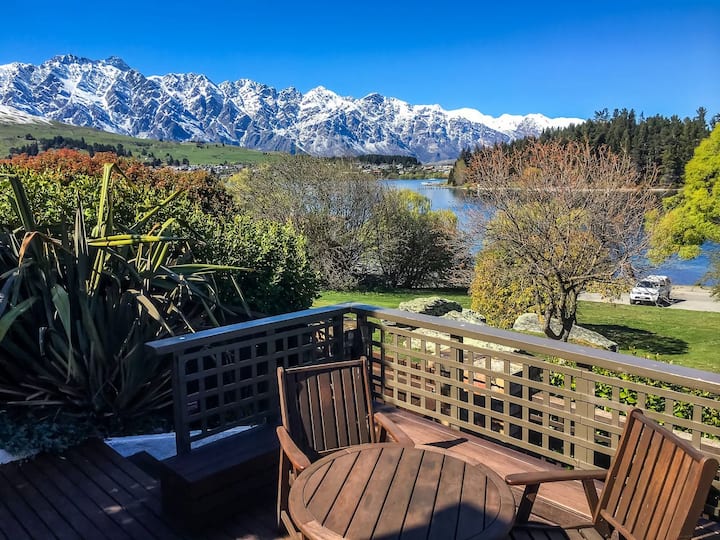 Lakefront Terrace Walk To Town - Queenstown, New Zealand
