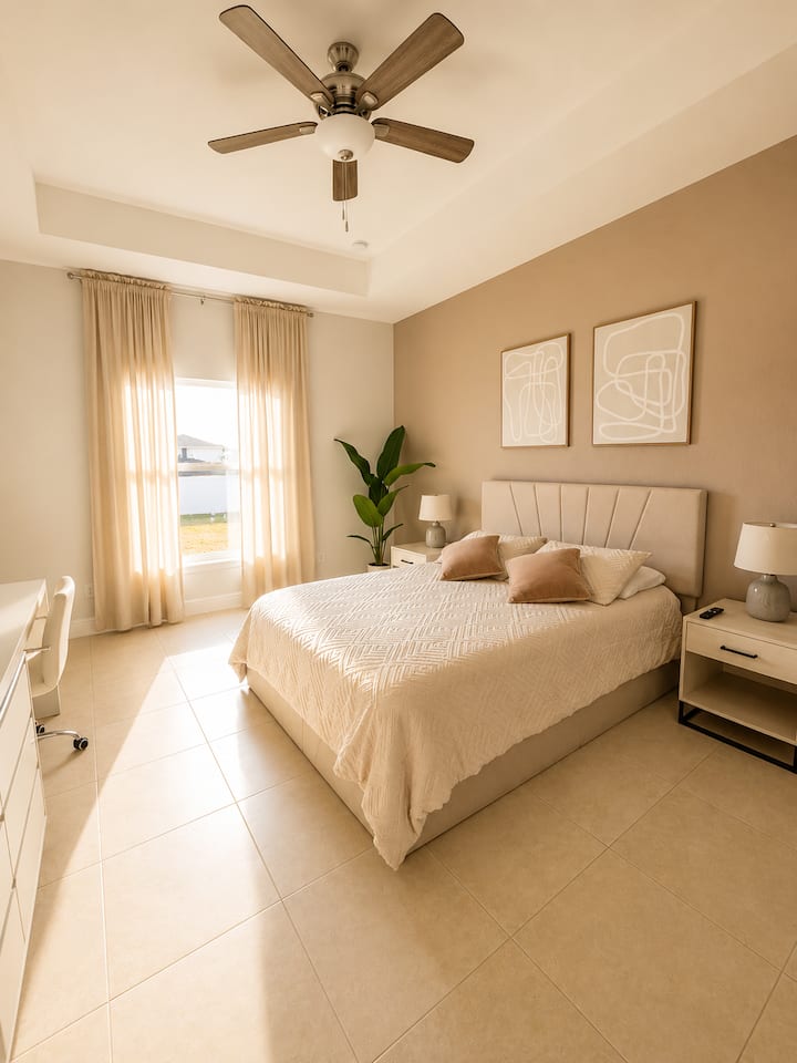 Chambre 1