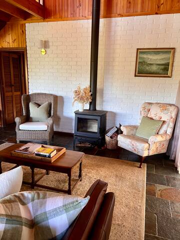 Leeway Cabin, Augusta