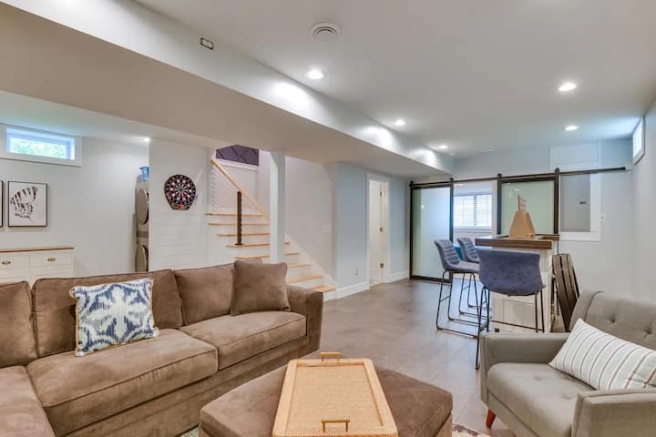 Lake Ontario Getaway W/private Beach And Game Room - Southwick Beach State Park, Henderson