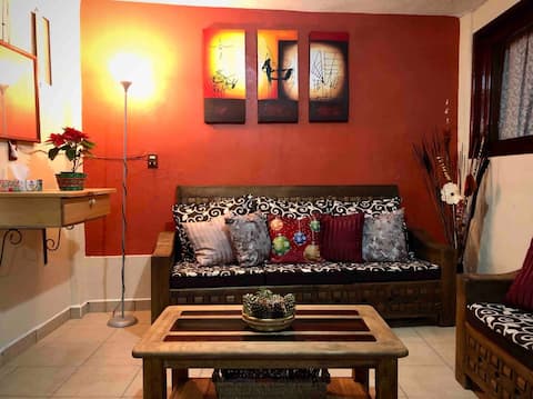 “La Glorieta” Apartment