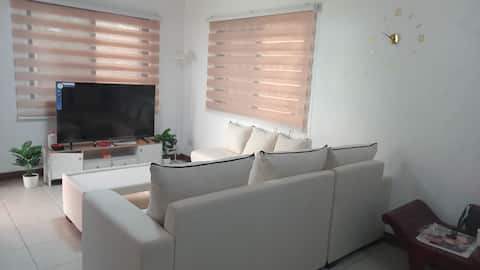 Elisha's staycation place-your home away from home