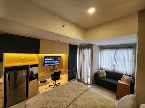LRT CITY Sentul Apartment
