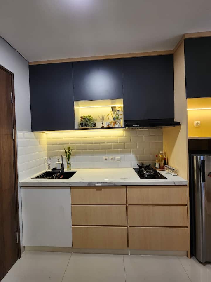 Lrt City Sentul Apartment - Bogor