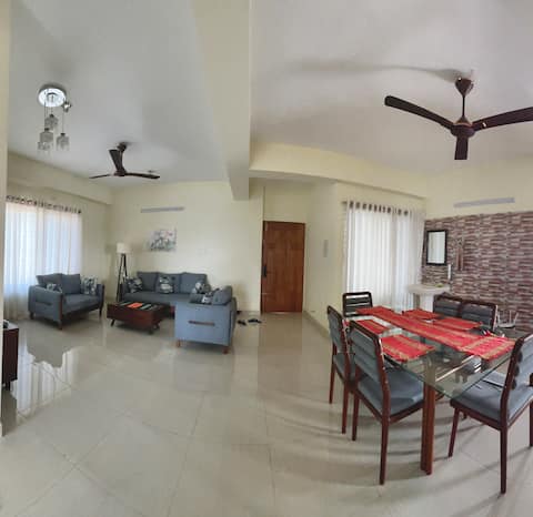 Private Room/Shared Apartment A