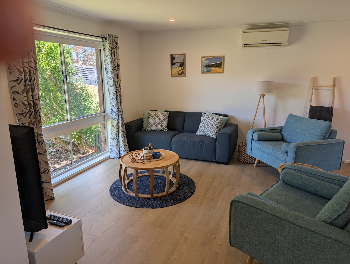 Popular Airbnb listing: Mornington 2 Bedroom Getaway in Mornington