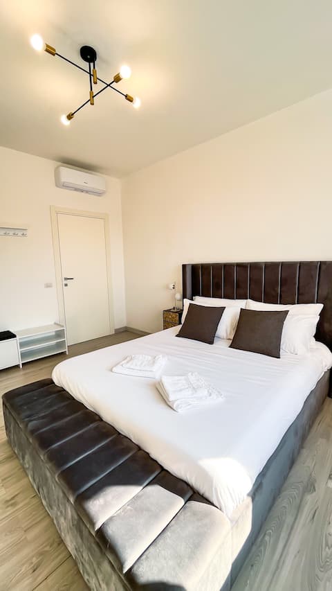 Dream & Relax, eleganza e comfort (5" Policlinico)