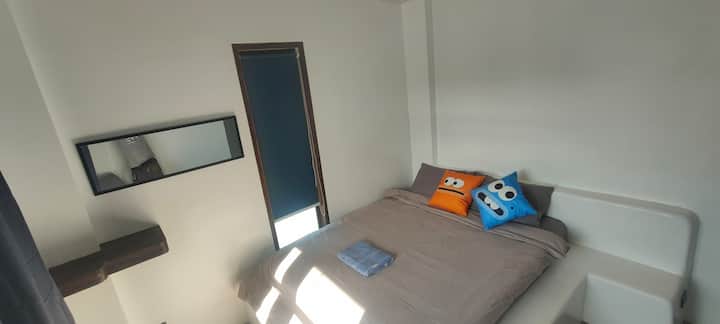 Boutique Hotel Room Near Sunset Beach - El Nido