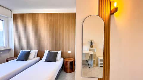 Large Apartment with balconies | Dream & Relax