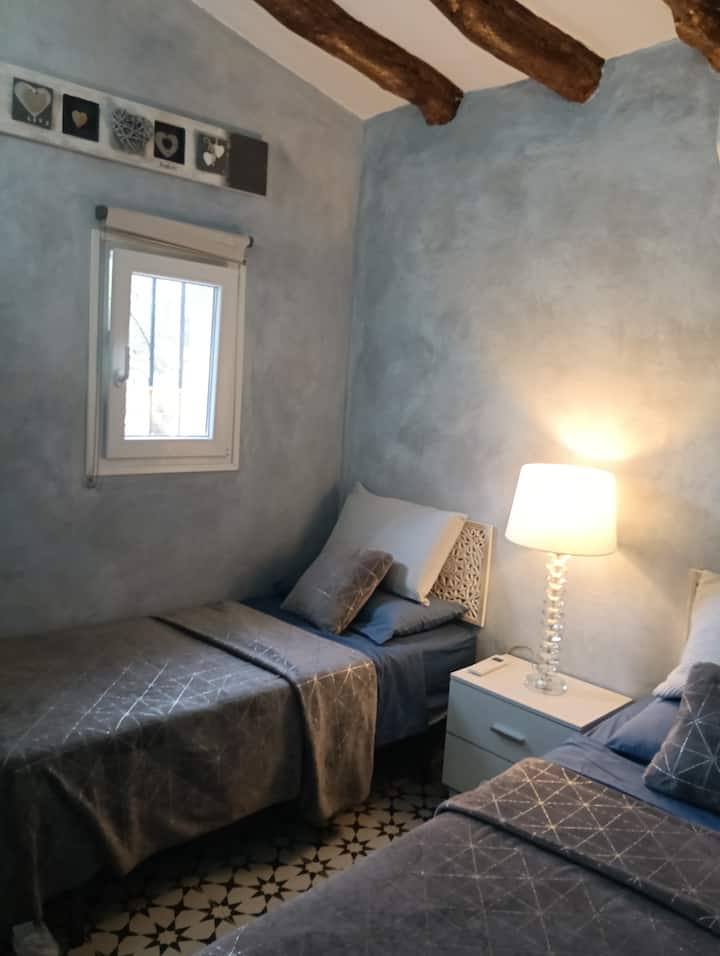 Twin Bedroom