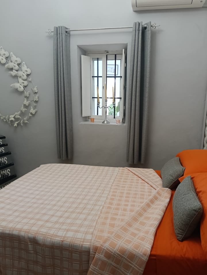 Double Bedroom