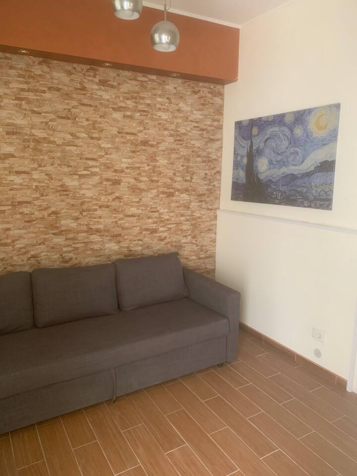 Spálňa 2