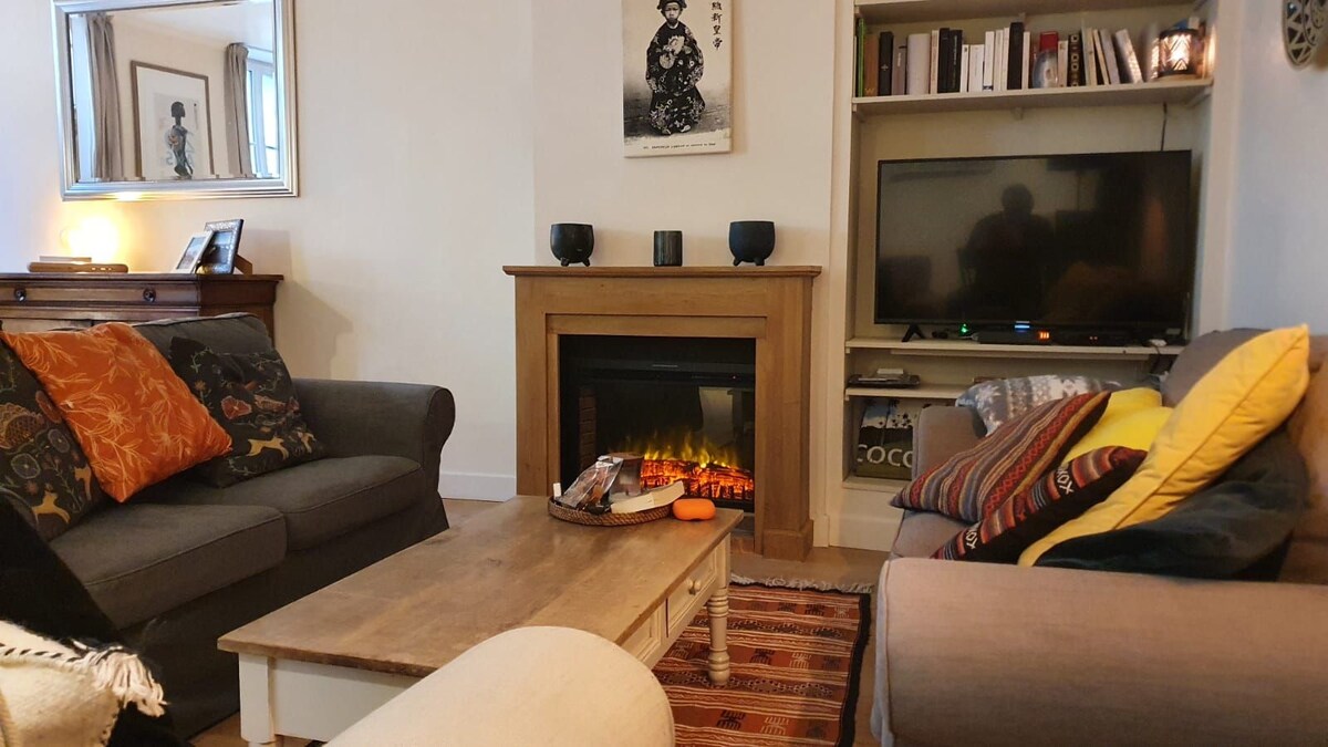 Propriété Airbnb réussie: Stylish and centrally located à Auxerre