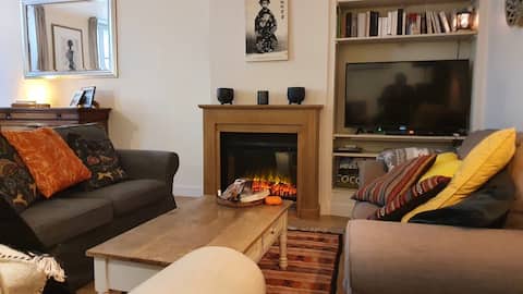 Propriété Airbnb réussie: Stylish and centrally located à Auxerre