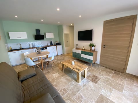 L'Annexe Baie de Somme Gîte