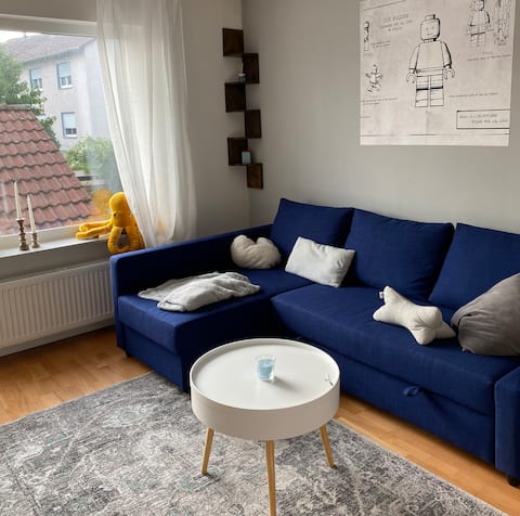 Apartment in Bad Nauheim
