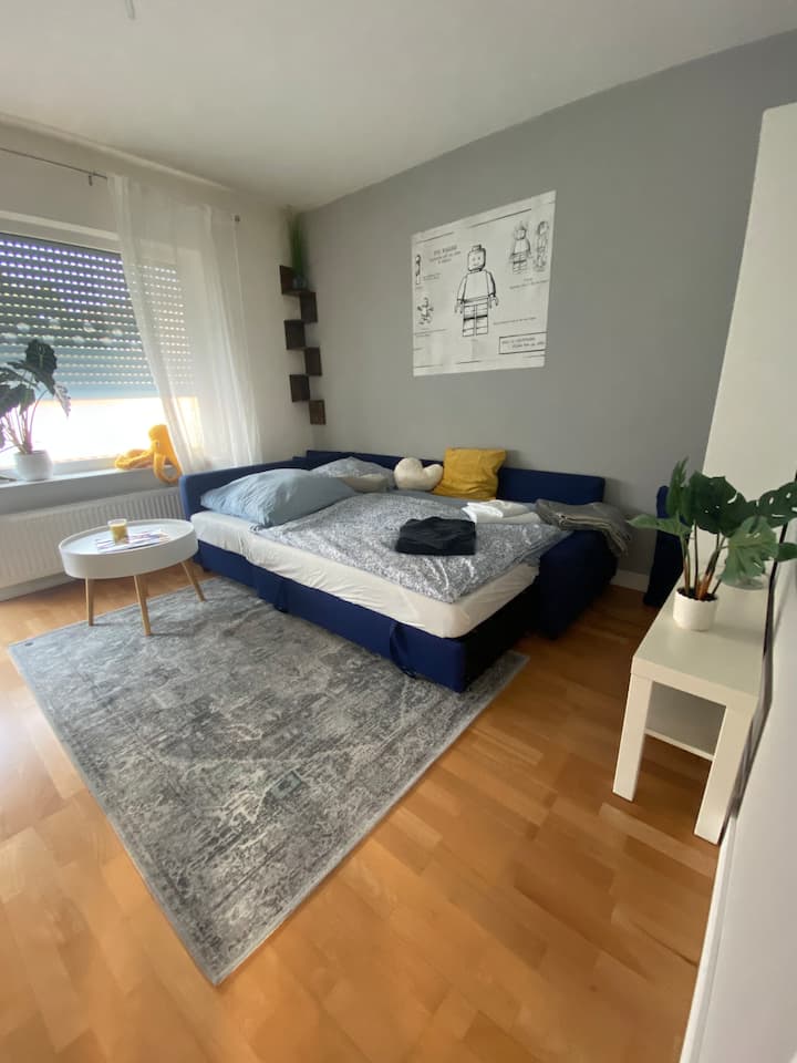 Wohnung In Bad Nauheim - Bad Nauheim