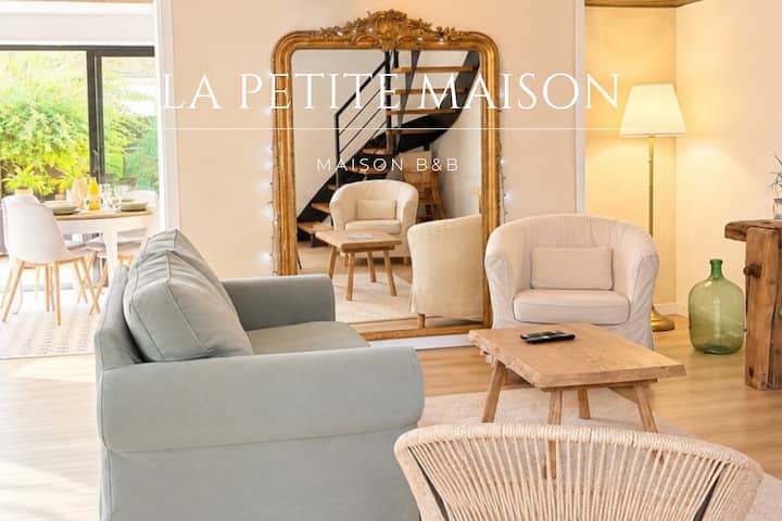 La P'tite Maison