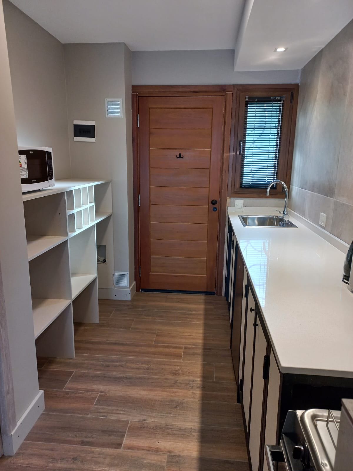 Popular Airbnb listing: Free parking, view in Departamento Bariloche