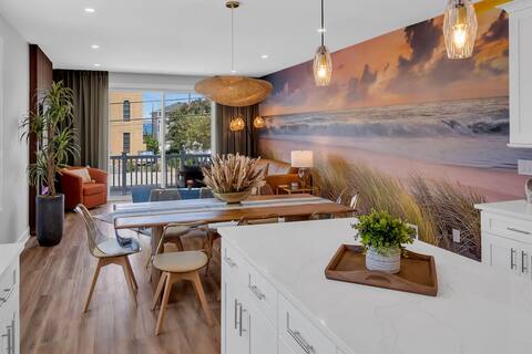 No Cleaning Fee! 4BR Home w/ Chef’s Kitchen + WiFi