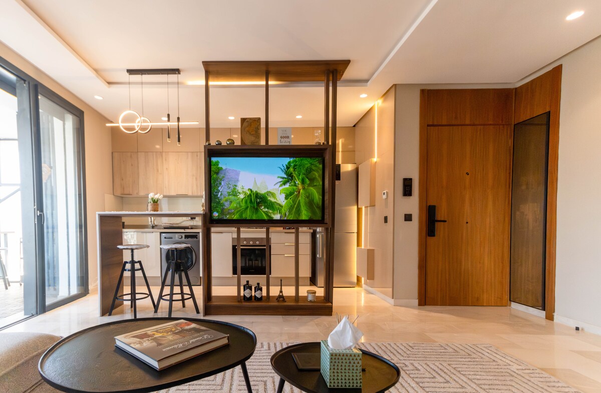 Condo in Casablanca  486  1 bedroom  2 baths - image 2