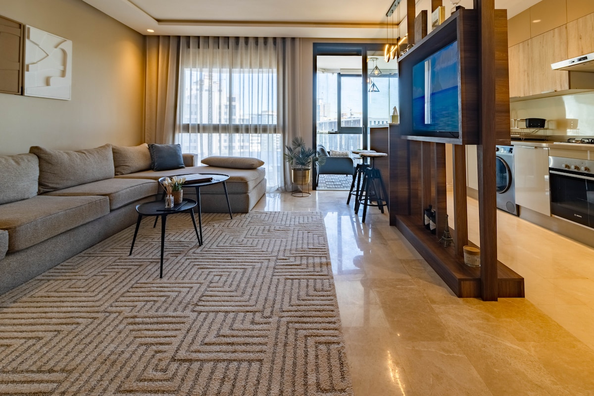 Condo in Casablanca  486  1 bedroom  2 baths - image 4